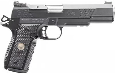EDC X9 2.0 9mm 5" LF BlkArmSlde AnoFrme