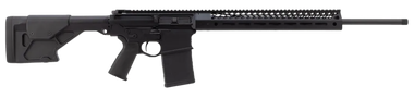 Seekins Precision 0011310010 SP10308 Win,7.62x51mm NATO 18" 20+1 Black Hard Coat Anodized Fixed Seekins ProComp 10x Stock