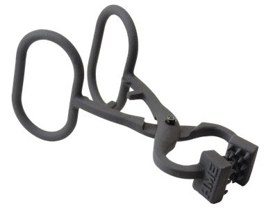 HME DSC Deer Skinning Claw 10" Metal Black