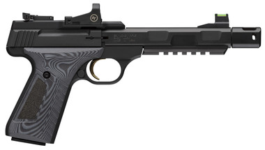 BRO BUCK MARK CONTOUR 22LR 5.9 PRO RED DOT