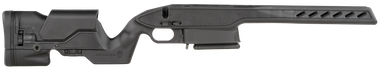 Archangel AAS111SLA PrecisionBlack Synthetic Aluminum Pillar Bedded Fits Savage 110/111 Long Action Right Hand