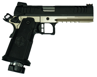 GLFA 1911DS SYNERGY 9MM 5 GALAXY PLATINUM OR