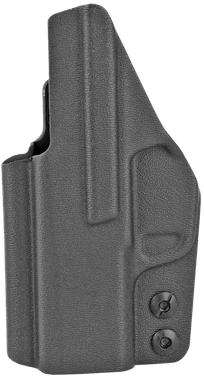1791 Gunleather TACIWBP365BLKR Tactical KydexIWB Black Kydex Belt Clip Fits Sig P365