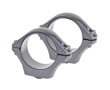 Tikka T3 S130R961 Optilock Ring Set 1" Medium Stainless