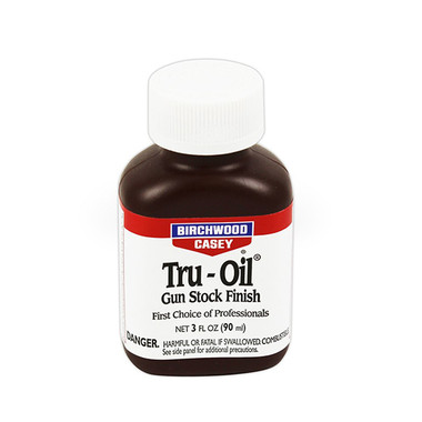 BC TRU-OIL GUN STOCK 3OZ FINISH BOTTLE