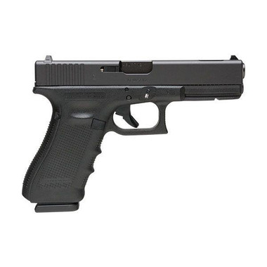 Glock 17C Gen 4 9mm Luger 17/rd Magazines (3) 4.5" Barrel Compensated Black USA