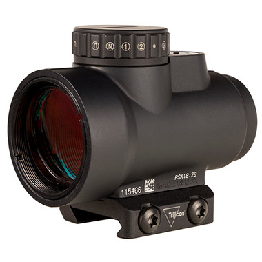 TRIJICON MRO 1X25 HD 68 2 MOA RED DOT LOW MNT