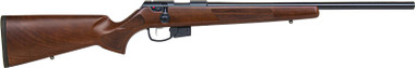BLUED/WALNUT CLASSIC 2-STGANSCHUTZ 1761 HB 22LR 20"