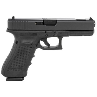 Glock 22 Gen 4 Handgun .40 S&W 15/rd Magazines (3) 4.49" Barrel Night Sights Black USA