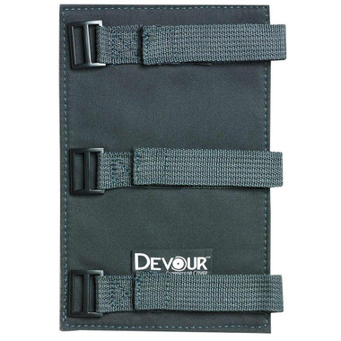 Banish 6179 Devour Suppressor Cover 7" Black