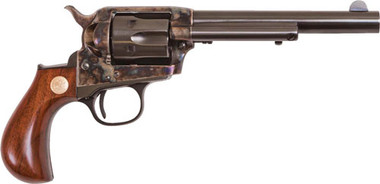 FS 5.5" CC/BLUED WLNT BIRDSHDCIMARRON LIGHTNING 38 SPECIAL