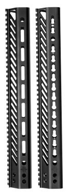 Seekins Precision 0010530039 SP3R Rail System AR-15 Black Matte Anodized 6061-T6 Aluminum 15" Picatinny/M-LOK