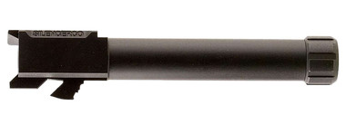 SILENCERCO THREADED BARREL GLOCK 17 1/2x28 GEN 5