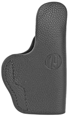 1791 Gunleather SCH3NSBL SCHIWB Size 03 Night Sky Black Leather Belt Clip Compatible w/Ruger LC9/1911/Glock 42 Left Hand
