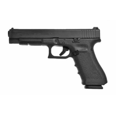 Glock 34 Gen 4 Competition Handgun 9mm Luger 17/rd Magazines (3) 5.31" Barrel Black USA
