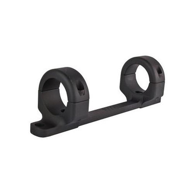 DNZ Game Reaper 1-Piece Scope Mount Tikka T3 30mm Low - Black