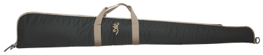 Browning 1410049152 Plainsman Shotgun Case Black/Tan 600D Polyester 52"