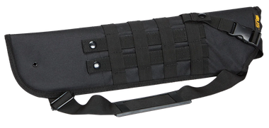 US PeaceKeeper P13020 Stubby Shotgun Scabbard Black 600D Polyester