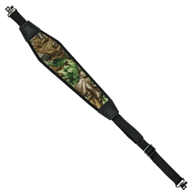 GrovTec US Inc GTSL66 GTRealtree Xtra Green Nylon 48" OAL Adjustable Rifle/Shotgun