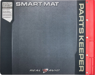 HANDGUN W/PARTS KEEPER 19"X16"REAL AVID SMART MAT UNIVERSAL