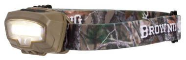 Browning Night Gig Headlamp - Flat Dark Earth
