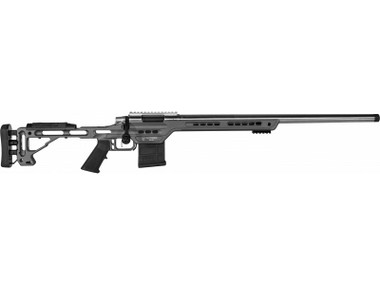Masterpiece Arms PMR Rifle6.5 Creedmoor 26" Barrel Tungsten with Polished Barrel
