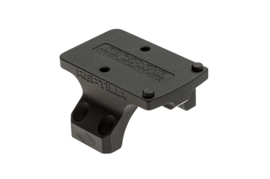 Reptilia LLC 100002 ROF-90Black Anodized Geissele 30mm Super Precision & Trijicon RMR
