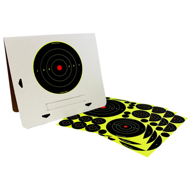 Shoot-N-C Deluxe Target Kit, 40 Targets