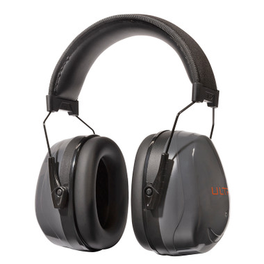 ULTRX HeavySound Defendr P-EMUFF Grey NRR 26dB