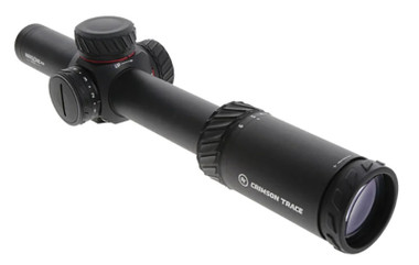 Hardline Pro 1-6X24 30MM Comp,Etch Ilum