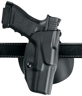 Safariland 637853411 ALSBelt SafariLaminate Paddle Fits 1911 Colt Govt Right Hand