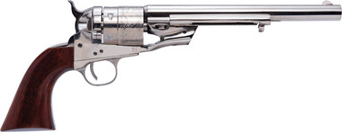 TYP2 45LC 8" FS NICKEL WALNUTCIMARRON 1860 RICHARDS-MASON