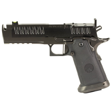 WATCHTOWER APACHE 4.6" 20RD 9MM BLK