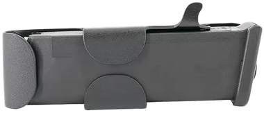 1791 Gunleather TACSNAG154R SnagmagSingle Black Leather Belt Clip Compatible w/ 12rd Sig P365 Right Hand