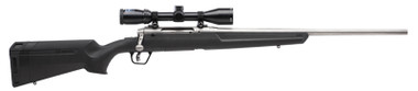 AxisII XP SS 22-250 22"Bbl Banner 3-9X40