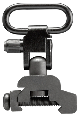 Aim Sports MT029 Sling Rail MountBlack Anodized 1.13" Quick Detach Aluminum Picatinny/Weaver