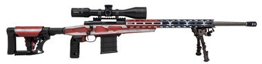 LSI HOWA 1500 308WIN 24 HCR FLAG CHASSIS HB