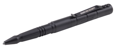 Guard Dog TPGDE1000BK Tactical PenBlack Aluminum Includes Pocket Clip