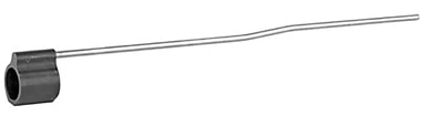 LBE Unlimited ARLGB-M Low Profile Gas Block.750" Mid-Length Gas Tube Black Nitride Steel
