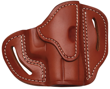 1791 Gunleather BHCCBRR BHCOWB Size C Classic Brown Leather Belt Slide Compatible w/Glock 43/Sig P365/Walther PPK Right Hand