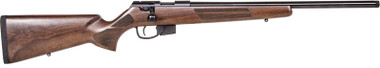 18" TB BLUED/WALNUT CLASSICANSCHUTZ 1761 D HB 22LR