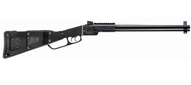 M6 12GA/22WMR BL/STL 18.5" O/U12 Gauge | 22 Magnum