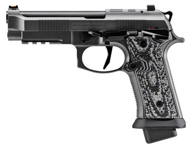 BER 92Xi SAO LIMITED CARRY OPTIC 9MM 4.7 22R