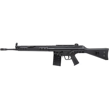 PTR 91 A3S 308WIN 18 BLK SLIM HG SCOPE MNT20R