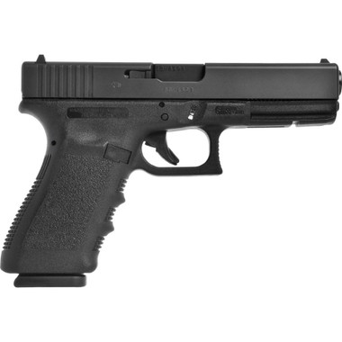 Glock 21SF Gen 3 Handgun .45 ACP 13/rd Magazines (2) 4.6" Barrel Black Austria REFURBISHED