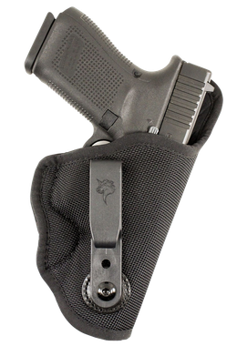 DeSantis Gunhide M93BAI5Z0 Variable 87IWB Nylon Belt Clip Fits Diamondback DB380 Right Hand