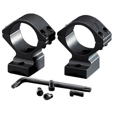 BRO AB3 INTEGRATED SCOPE MOUNT 1 LOW MATTE