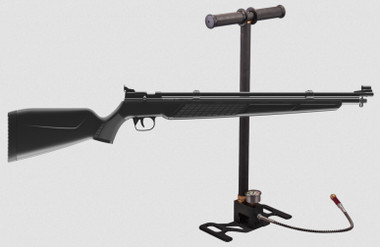 CROS 22CAL PCP BOLT ACTION HUNTING RIFLE KIT