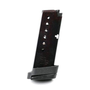 Magazine Tau 709 Slim 9mm B Steel 8rd