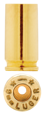 Starline Brass 9EUP100 Unprimed Cases9mm Luger Handgun Brass 100 Per Bag